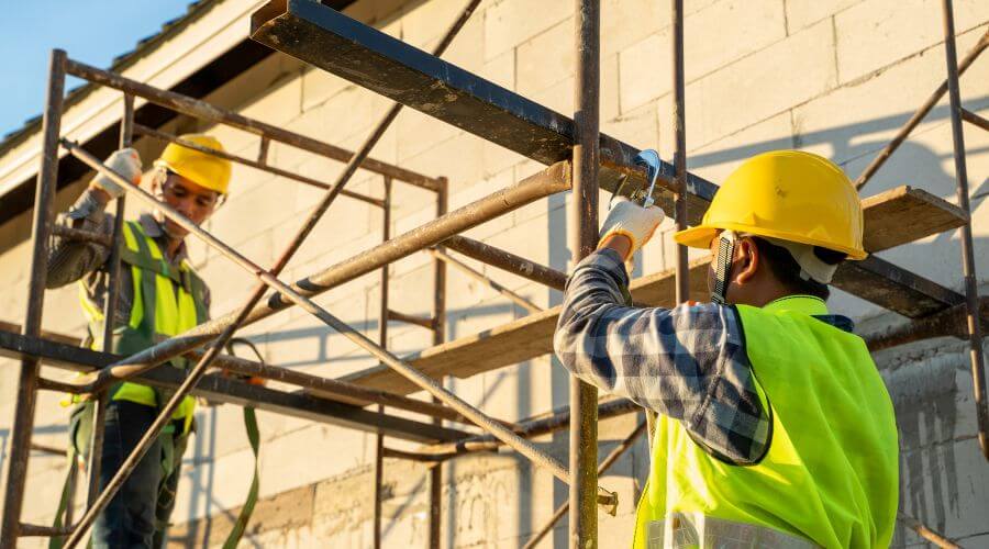Ridge Cap Repair in South Bethlehem, NY